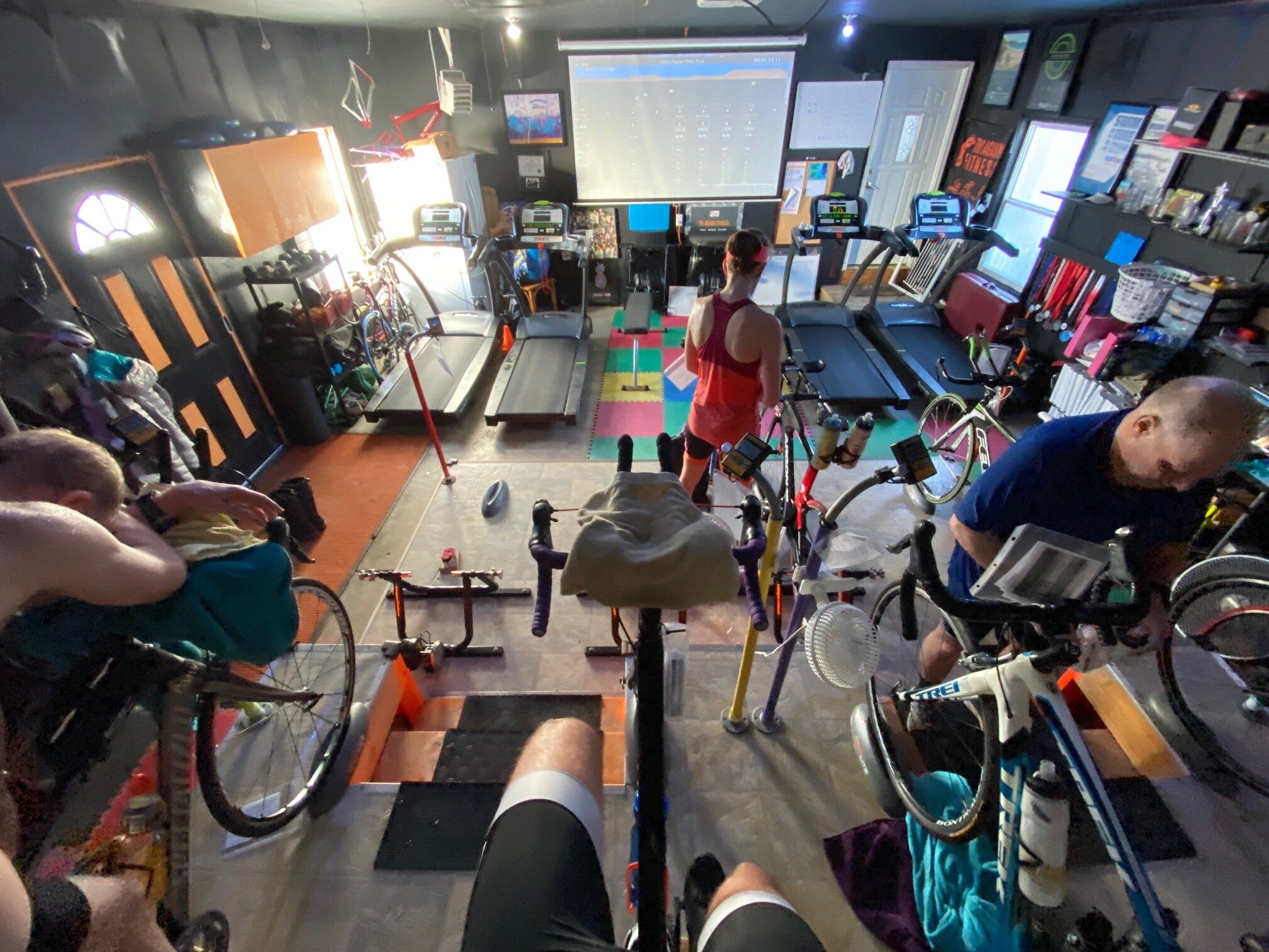 The lab cycling discount studio